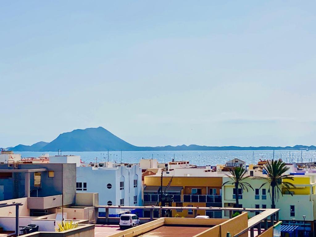 Rooftop Pool Apartment Corralejo Exterior photo