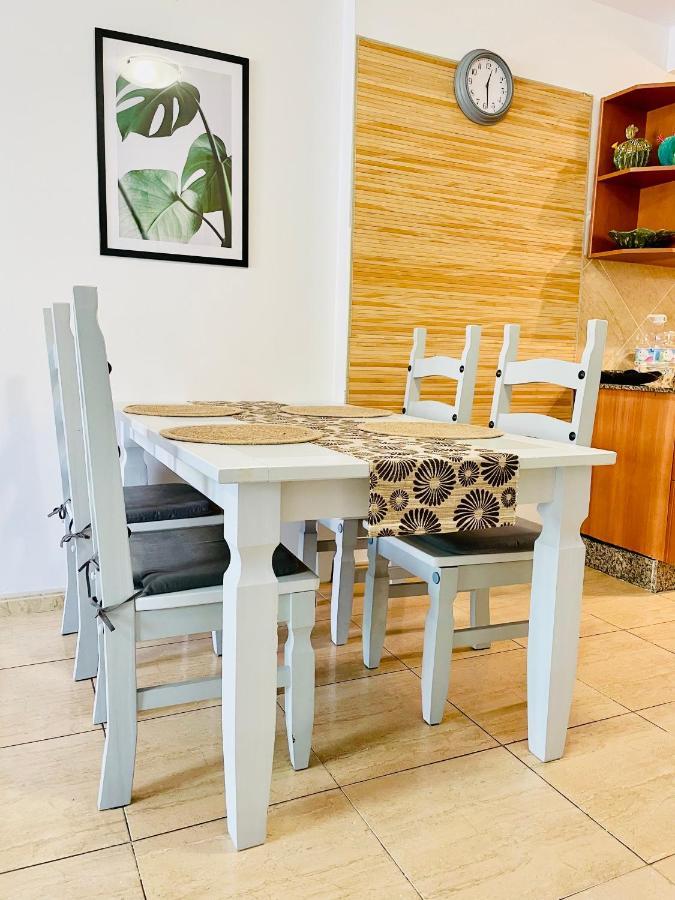 Rooftop Pool Apartment Corralejo Exterior photo