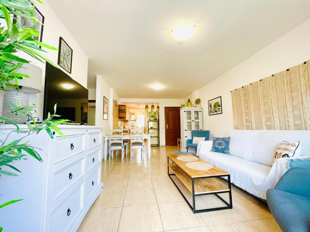 Rooftop Pool Apartment Corralejo Exterior photo